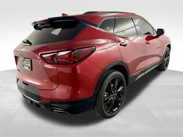 2019 Chevrolet Blazer RS