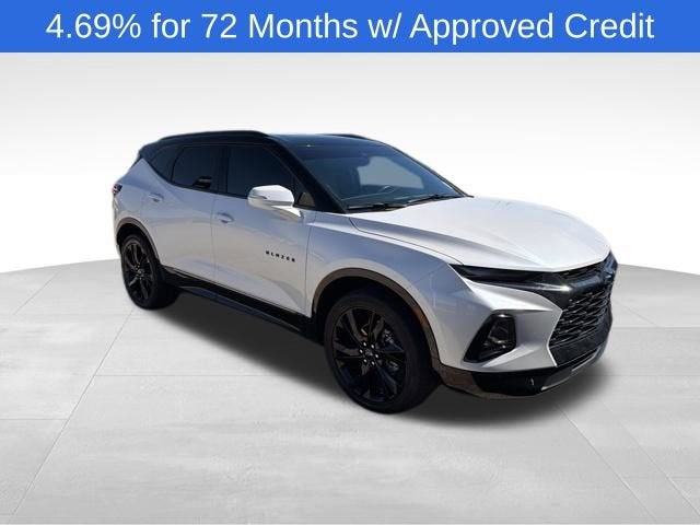 2022 Chevrolet Blazer RS