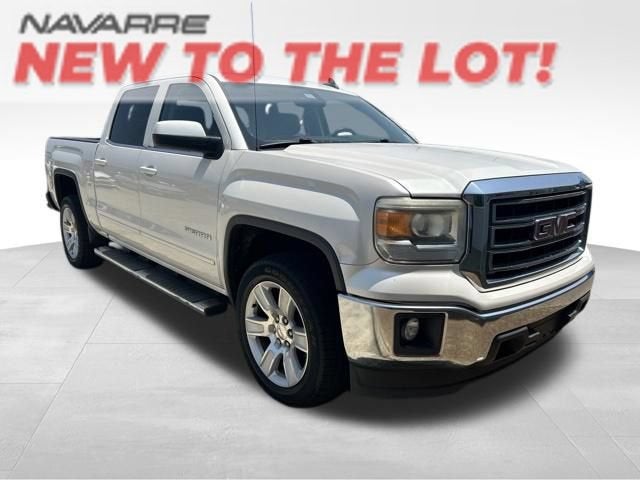 2015 GMC Sierra 1500 SLE