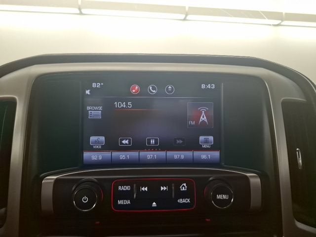2015 GMC Sierra 1500 SLE