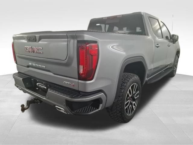 2025 GMC Sierra 1500 AT4 — photo 8