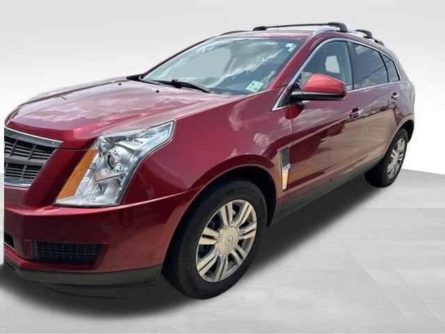 2012 Cadillac SRX Luxury Collection