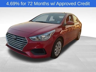 2022 Hyundai Accent SE