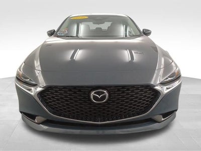 2024 Mazda Mazda3 Sedan 2.5 S Carbon Edition