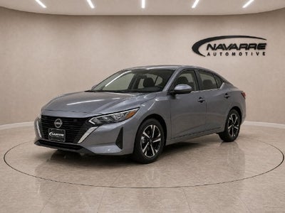 2024 Nissan Sentra SV Xtronic CVT