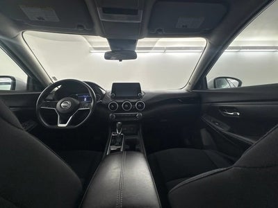 2023 Nissan Sentra SV Xtronic CVT
