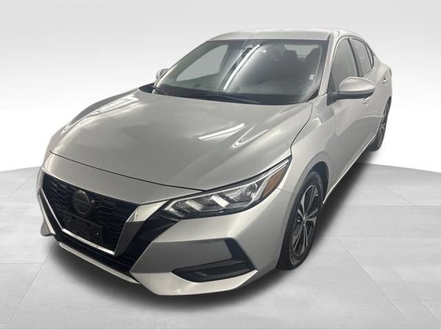 2023 Nissan Sentra SV Xtronic CVT
