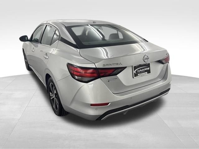 2023 Nissan Sentra SV Xtronic CVT