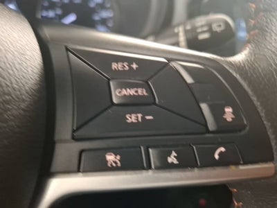 2024 Nissan Kicks SR Xtronic CVT