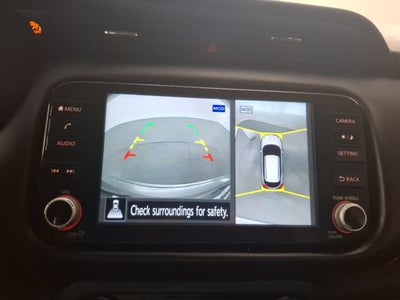 2024 Nissan Kicks SR Xtronic CVT