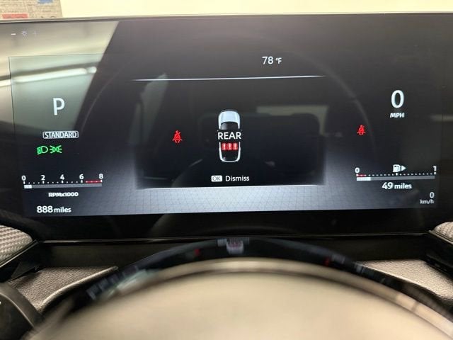 2025 Nissan Kicks SR FWD