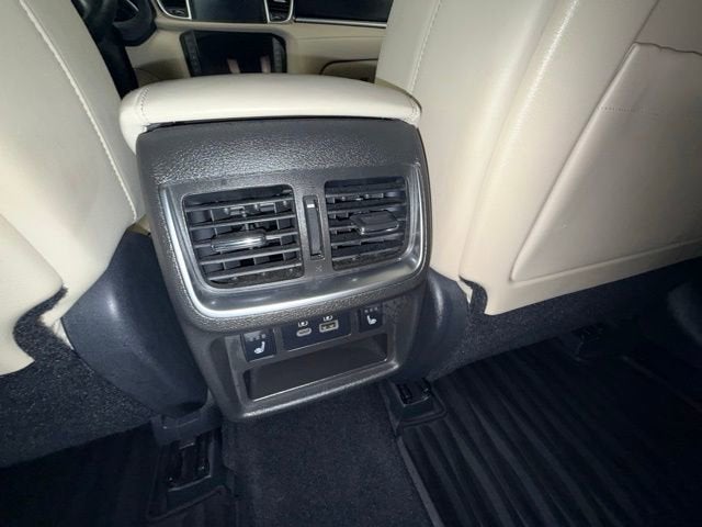2022 INFINITI QX50 SENSORY