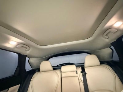 2022 INFINITI QX50 SENSORY