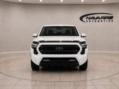 2024 Toyota Tacoma SR5