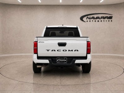 2024 Toyota Tacoma SR5