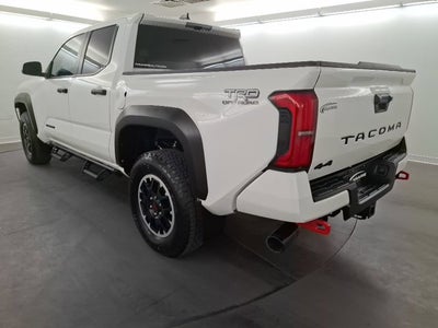 2024 Toyota Tacoma TRD Off Road