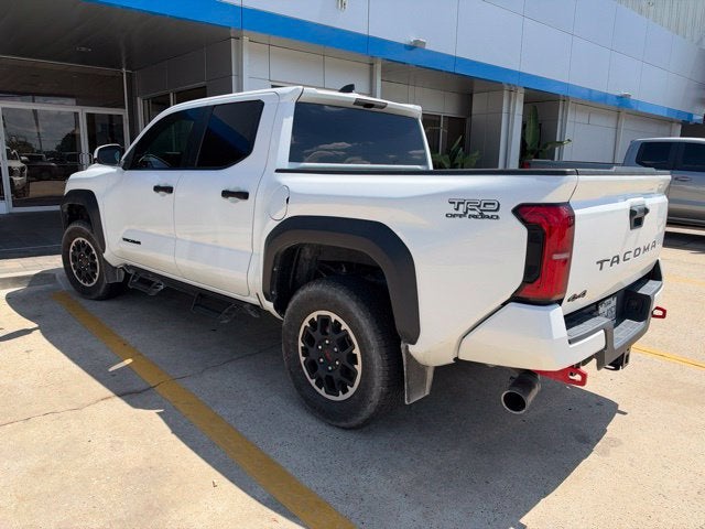 2024 Toyota Tacoma TRD Off Road