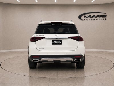 2026 Mercedes-Benz GLE GLE 350