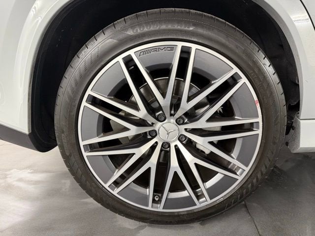 2024 Mercedes-Benz GLE AMG® GLE 53