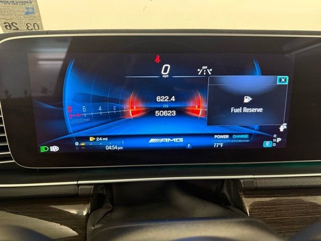 2024 Mercedes-Benz GLE AMG® GLE 53