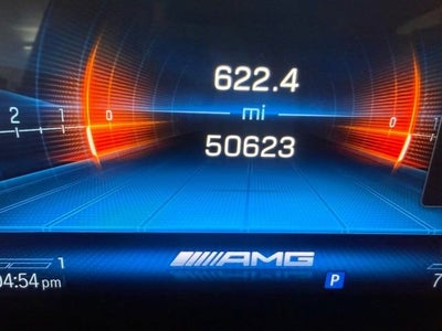 2024 Mercedes-Benz GLE AMG® GLE 53