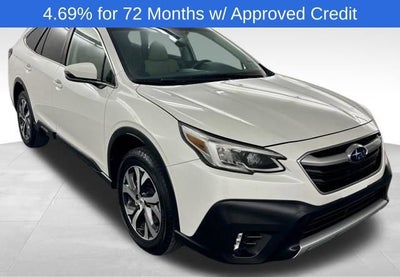 2021 Subaru Outback Limited