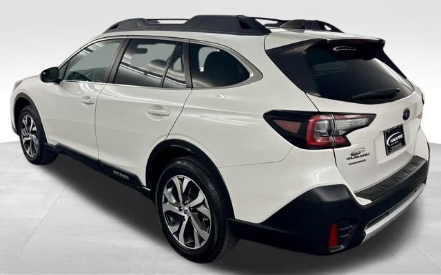 2021 Subaru Outback Limited