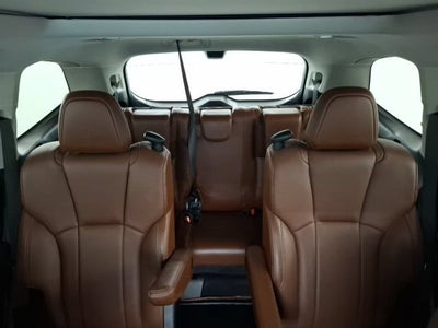 2020 Subaru Ascent Touring