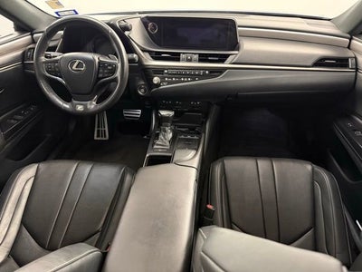 2021 Lexus ES ES 350 F SPORT