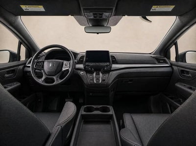 2023 Honda Odyssey Sport