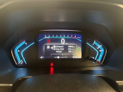 2022 Honda Odyssey Touring