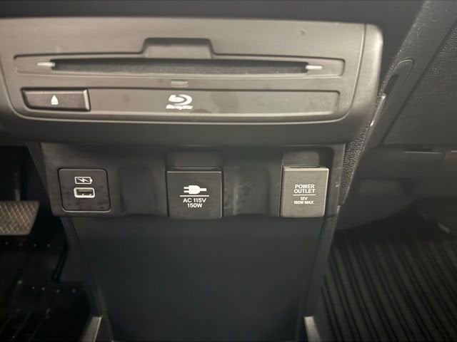 2022 Honda Odyssey Touring