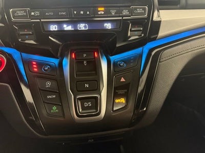 2022 Honda Odyssey Touring