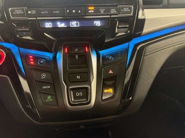 2022 Honda Odyssey Touring