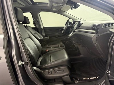 2022 Honda Odyssey Touring