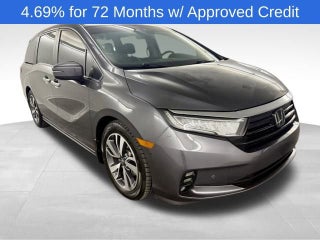 2022 Honda Odyssey Touring