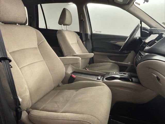 2021 Honda Pilot 2WD EX