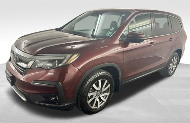 2021 Honda Pilot 2WD EX