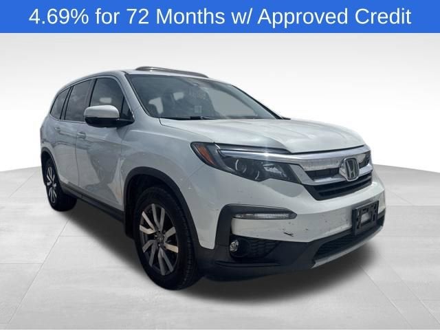 2021 Honda Pilot 2WD EX-L