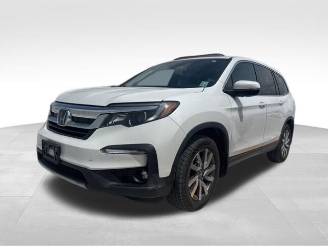 2021 Honda Pilot 2WD EX-L