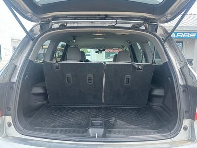 2019 Honda Pilot EX