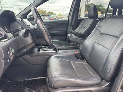 2019 Honda Passport Touring