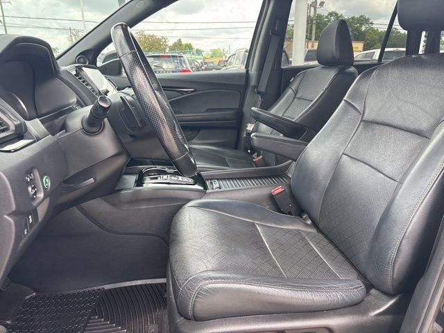 2019 Honda Passport Touring