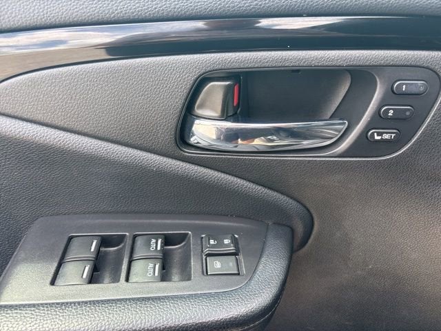 2019 Honda Passport Touring