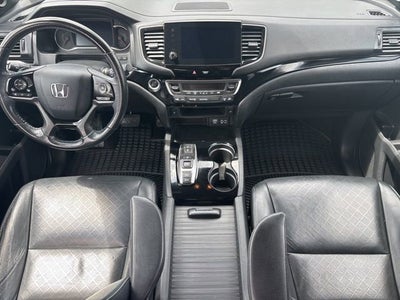 2019 Honda Passport Touring