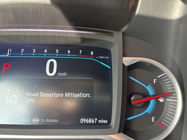 2019 Honda Passport Touring