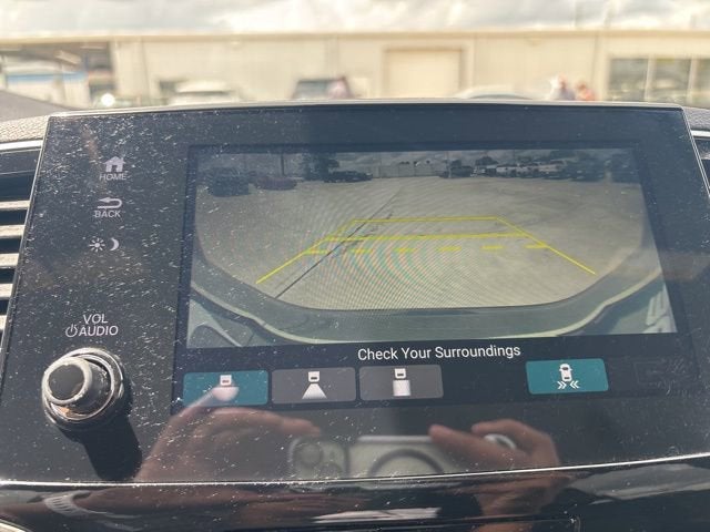 2019 Honda Passport Touring