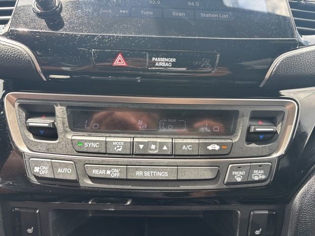 2019 Honda Passport Touring