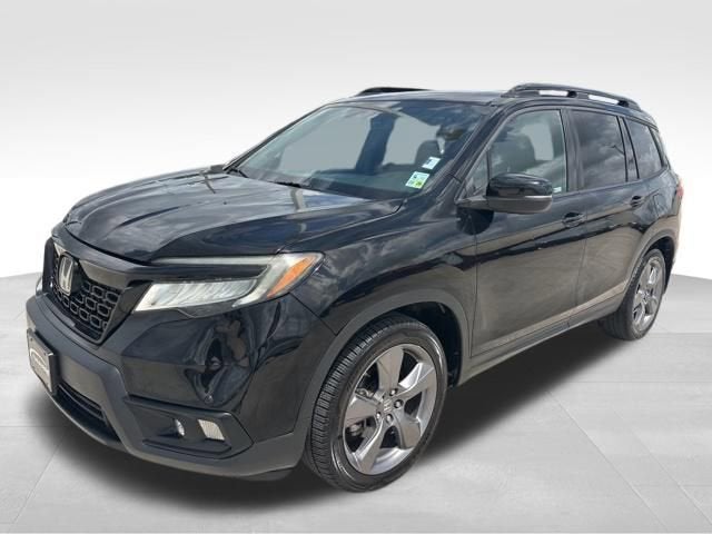 2019 Honda Passport Touring