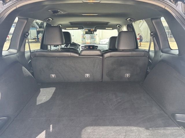 2019 Honda Passport Touring